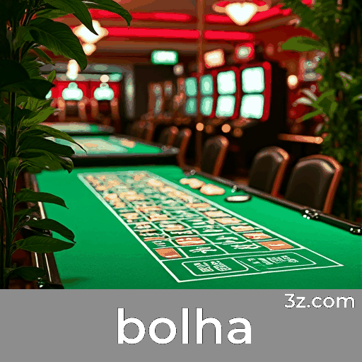 Experiência de Luxo e Casino Exclusivo no bolha